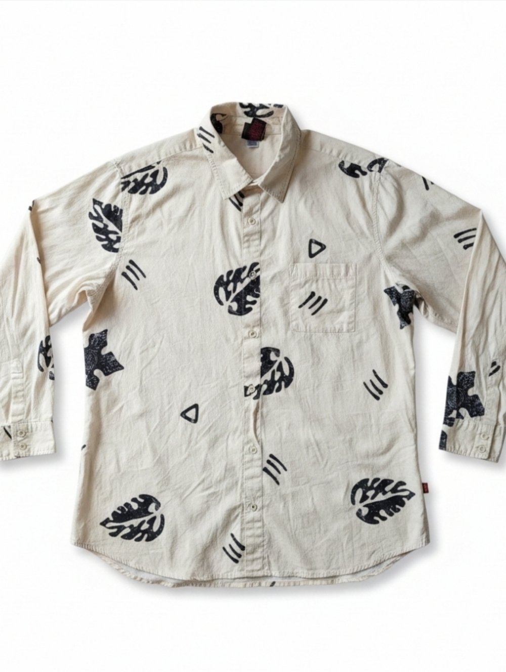 Her Universe Stranger Things Robin Girls Long-Sleeve Woven Button Up Juniors 2XL